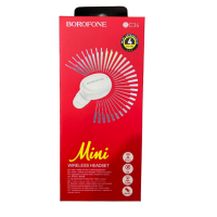 Гарнитура Bluetooth BOROFONE MINI BC34 (192)