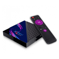 Смарт приставка TV BOX H96 2+16 Android 10.0 (40)