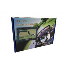 Монитор камеры заднего вида в машину 7" M-2 (20)