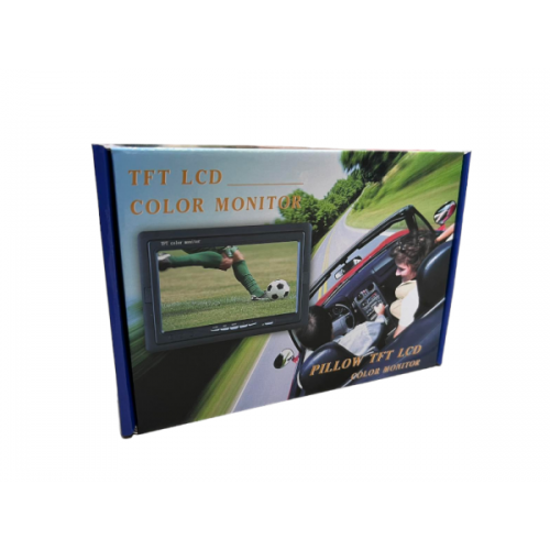 Монитор камеры заднего вида в машину 7" M-2 (20)