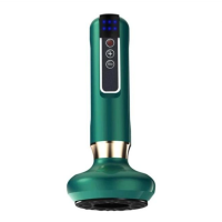 Аккумуляторный вакуумный массажер от целлюлита, 6 режимов, с USB A05 (30)