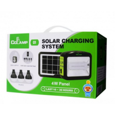Солнечная станция CcLamp CL-01 (16)