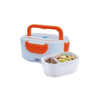 Ланч-бокс с функцией подогрева еды Electric lunch box (От сети) 907-2 (32)
