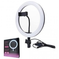 Лампа кольцевая RING FILL LIGHT QX260 26см JQ (30)
