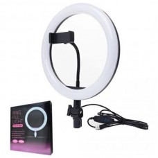 Лампа кольцевая RING FILL LIGHT QX260 26см JQ (30)