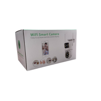 Камера видеонаблюдения PTZ Q30 6.0MP WIFI Smart Camera APP: ICSEE (30)