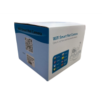 Камера видеонаблюдения WIFI Smart Camera Q5S-2.0MP V380 PRO (50)