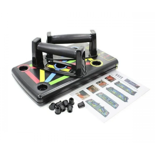 Доска для отжиманий Push Up Rack Board MJ - 040 A53 (30)