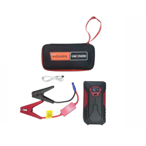 Пуско-зарядное устройствао для автомобиля Jumpstarter M43 (20)