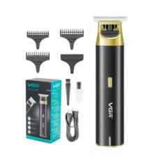 Триммер профессиональный мужской матовый черный Vgr V-957 (40)