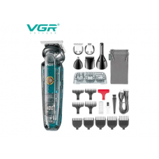 Машинка для стрижки VGR-102 6 в1 (40)