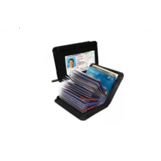 Кошелёк- визитница LOCK WALLET RS-37 (120)