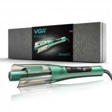 Стайлер автоматический для завивки волос с керамическим покрытием VGR V-583 с LED дисплеем (24)