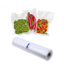 Гофрированные пакеты в рулоне для вакуумного упаковщика 5м х 20см (108)