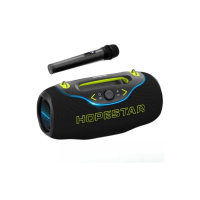 Колонка Hopestar A6 CLUB 200W с микрофоном (6)