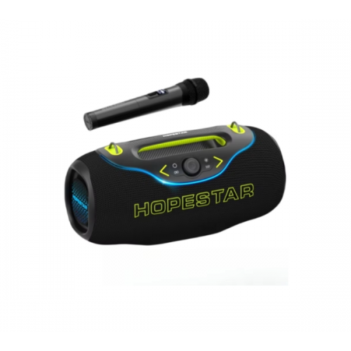 Колонка Hopestar A6 CLUB 200W с микрофоном (6)