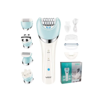 Эпилятор VGR V-703 5в1(24)