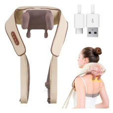 Массажер для шеи с подогревом A08 (20)