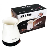 STOP Электрическая кофеварка-турка Marado MA-1626 LK202210-16 (40)