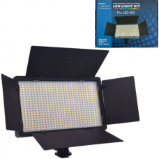 Видеосвет PRO-LED-5 E600 (10)
