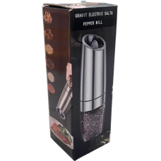 Электрическая гравитационная мельница для перца и соли A09 (50)
